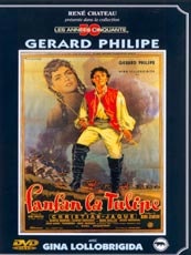 Affiche du film Fanfan la tulipe (1952)