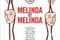 Affiche du film Melinda et Melinda