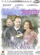 Affiche du film De drôles d'oiseaux