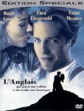 Affiche du film L'Anglais qui gravit une colline et descendit une montagne