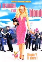 Affiche miniature du film La revanche d'une blonde