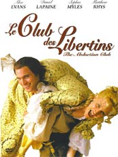 Affiche du film Le Club des Libertins