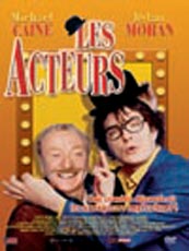 Affiche du film Les acteurs