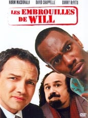 Affiche du film Les embrouilles de Will