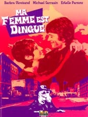 Affiche du film Ma femme est dingue
