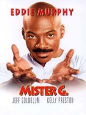 Affiche du film Mister G