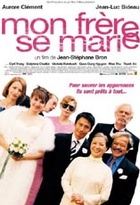 Affiche miniature du film Mon frère se marie