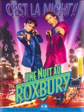 Affiche du film Une nuit au Roxbury