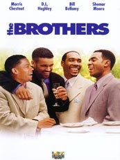 Affiche du film The Brothers