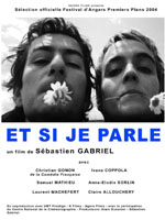 Affiche du film Et si je parle