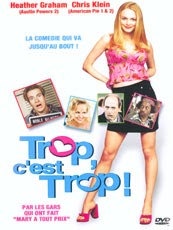 Affiche du film Trop c'est Trop