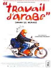 Affiche du film _Travail d'arabe