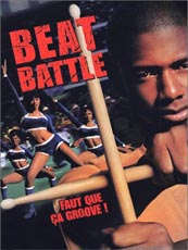 Affiche du film Beat Battle
