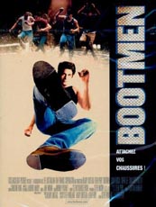 Affiche du film Bootmen
