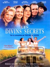 Affiche du film Les divins secrets