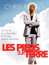 Affiche du film Les pieds sur terre