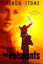 Affiche miniature du film Les puissants