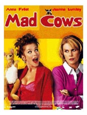 Affiche du film Mad cows