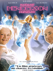Affiche du film Madame Henderson présente