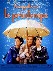 Affiche du film On appelle ça... le printemps