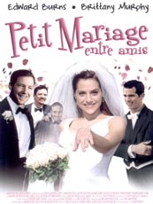 Affiche du film Petit mariage entre amis