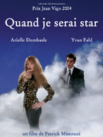 Affiche du film Quand je serais star