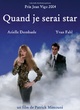 Affiche du film Quand je serais star