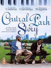 Affiche du film Central Park Story