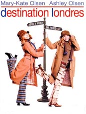 Affiche du film Destination Londres