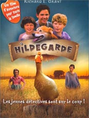 Affiche du film Hildegarde