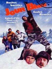 Affiche du film Jour Blanc