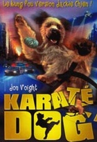 Affiche miniature du film Karaté Dog