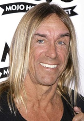  Iggy Pop