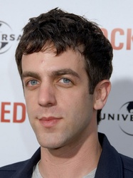  B.J. Novak