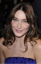  Carla Bruni-Sarkozy