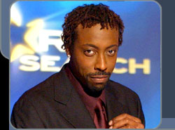  Arsenio  Hall
