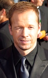  Donnie Wahlberg