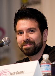  Joshua Gomez