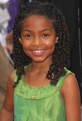  Yara Shahidi