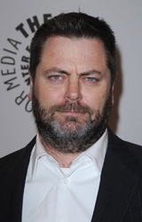 Nick Offerman