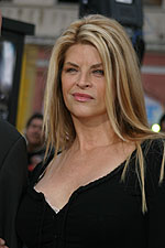  Kirstie Alley
