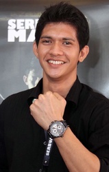  Iko Uwais 