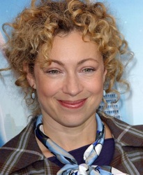 Alex Kingston