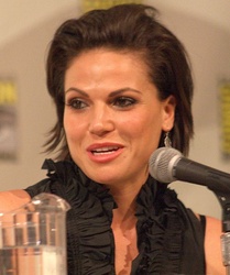  Lana Parrilla