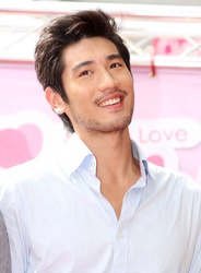  Godfrey Gao
