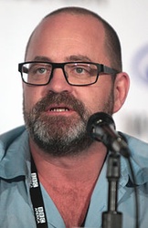  Graeme  Manson