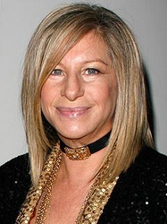  Barbra Streisand