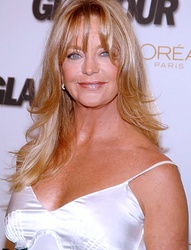  Goldie Hawn