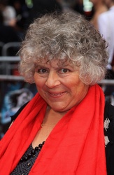  Miriam Margolyes