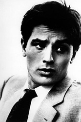  Alain Delon